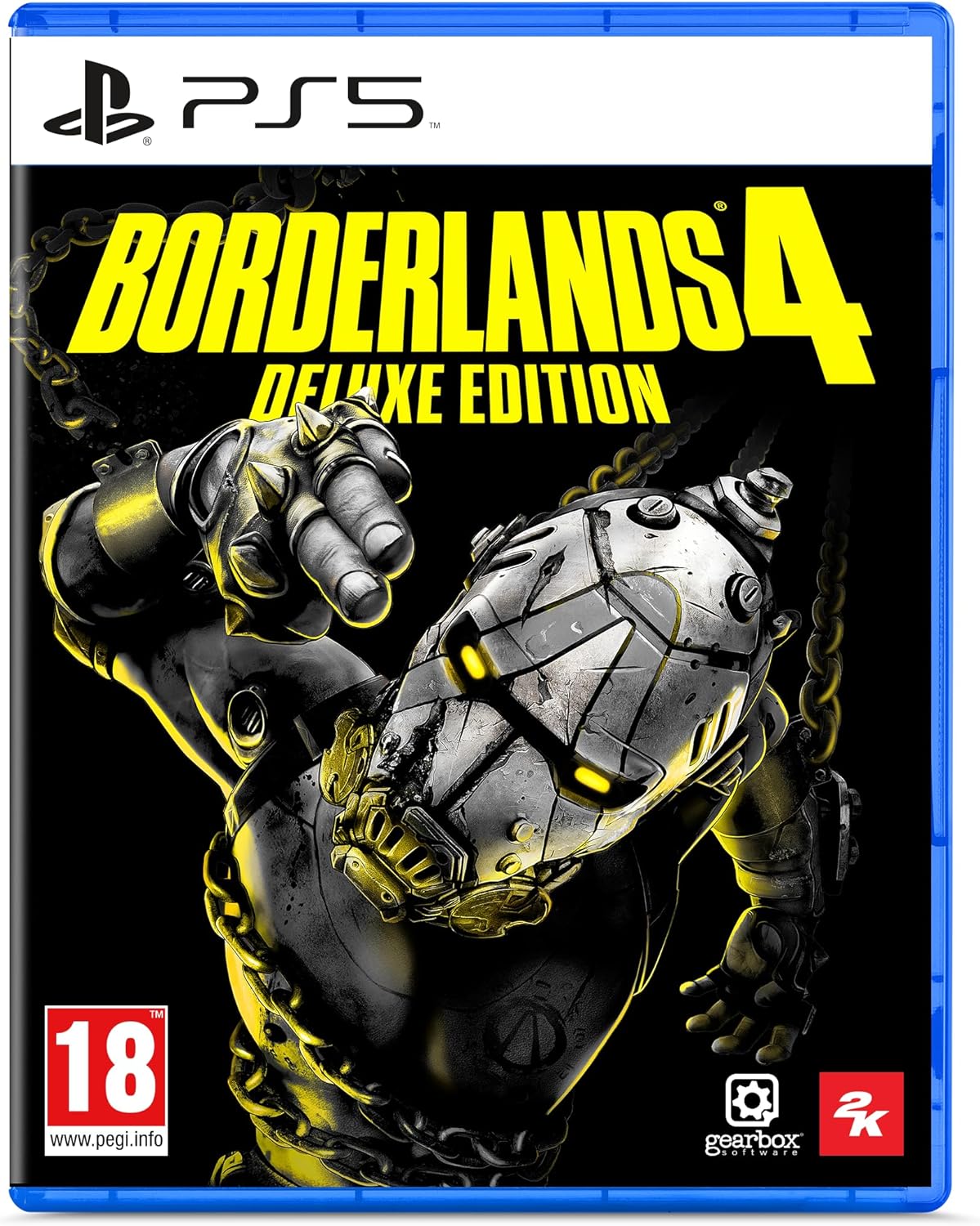 Borderlands 4 Deluxe PS5