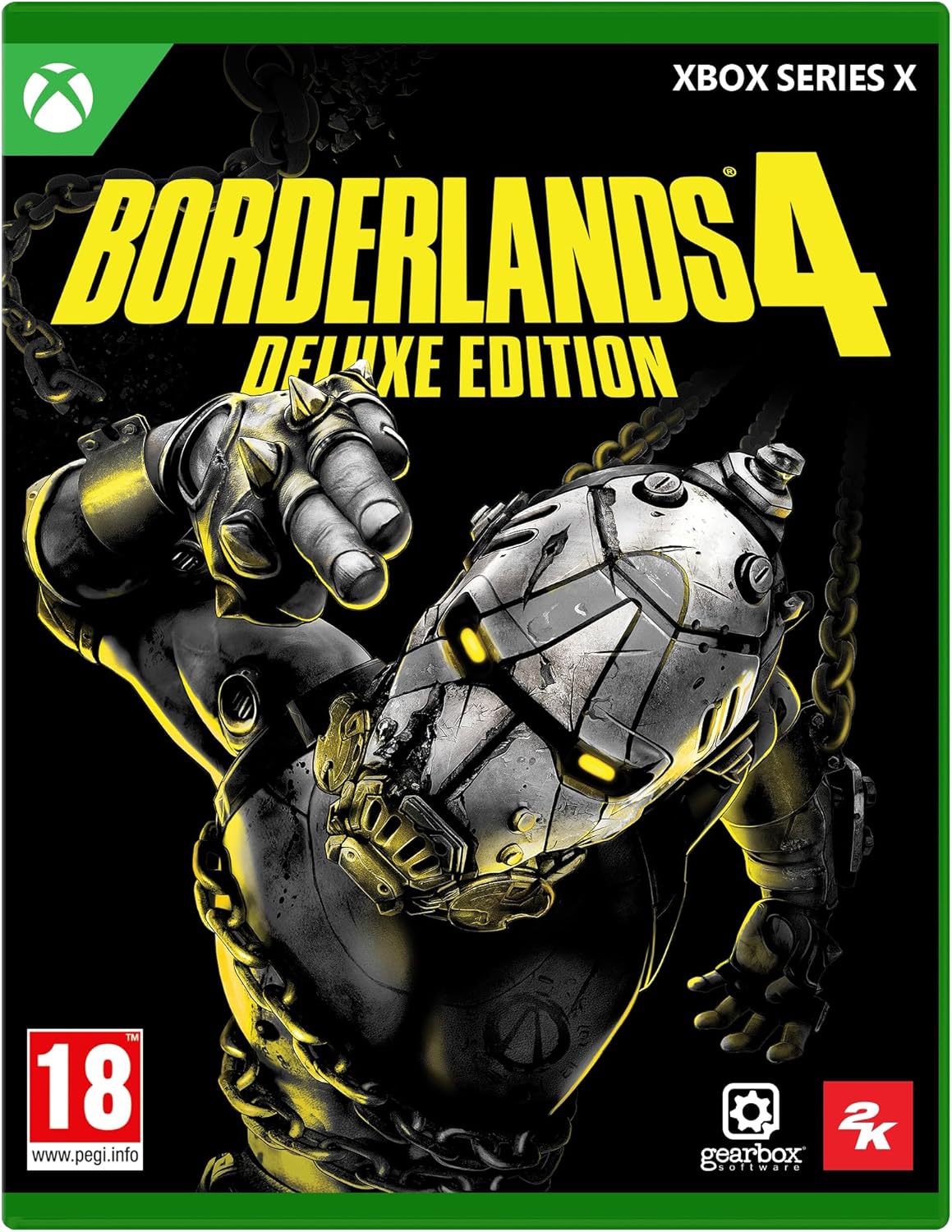 Borderlands 4 Deluxe XBSX
