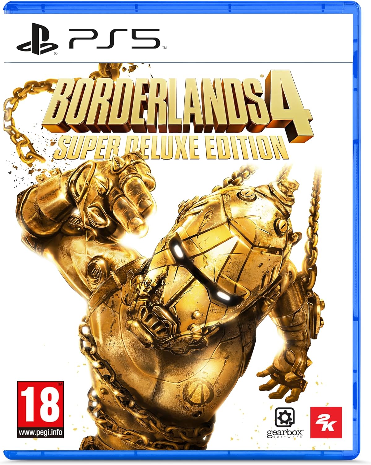 Borderlands 4 Super Deluxe PS5