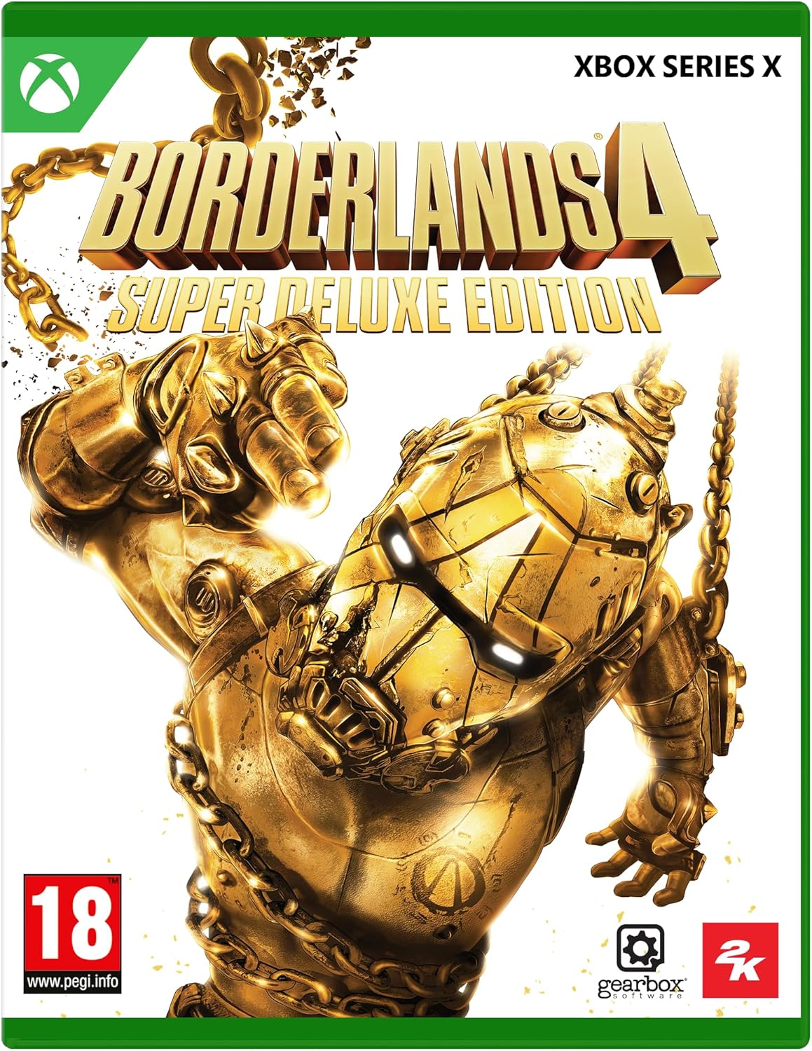 Borderlands 4 Super Deluxe XBSX