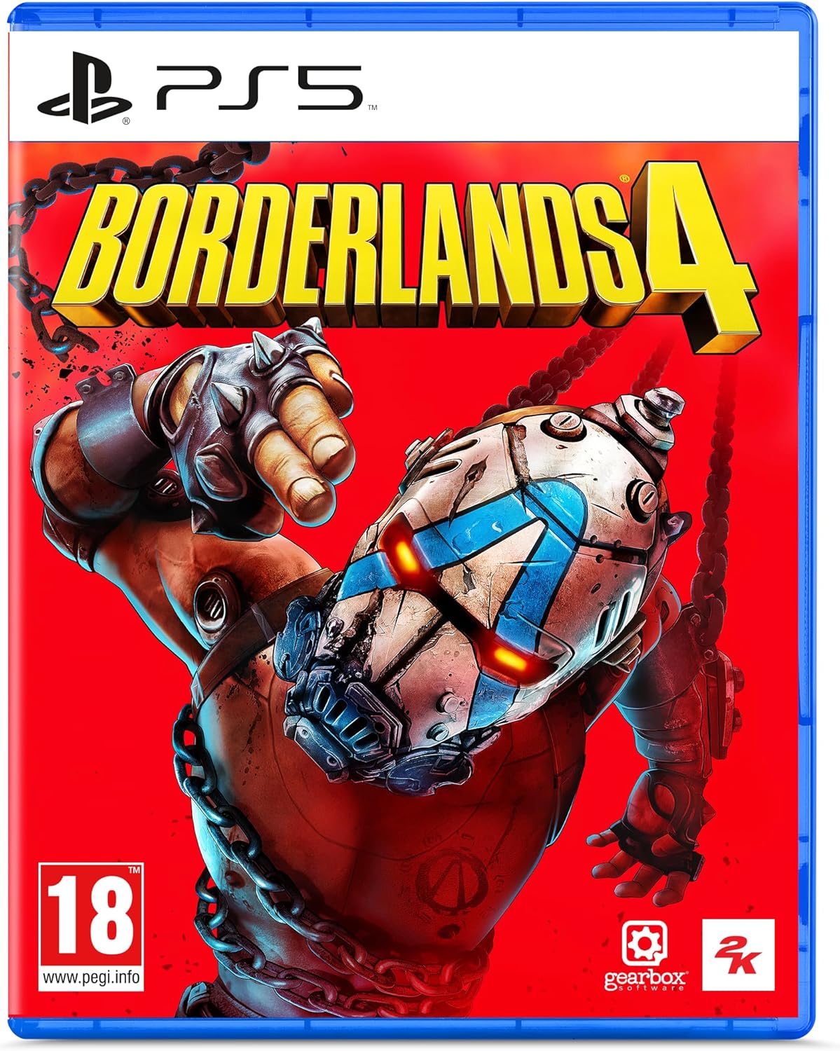 Borderlands 4 PS5