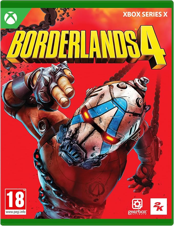 Borderlands 4 XBSX