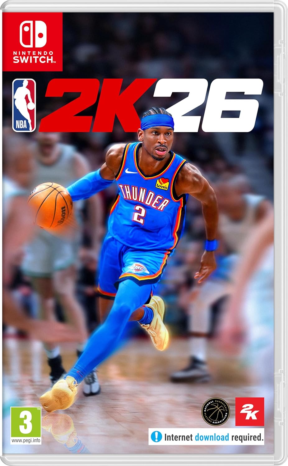 NBA2K26 NSW