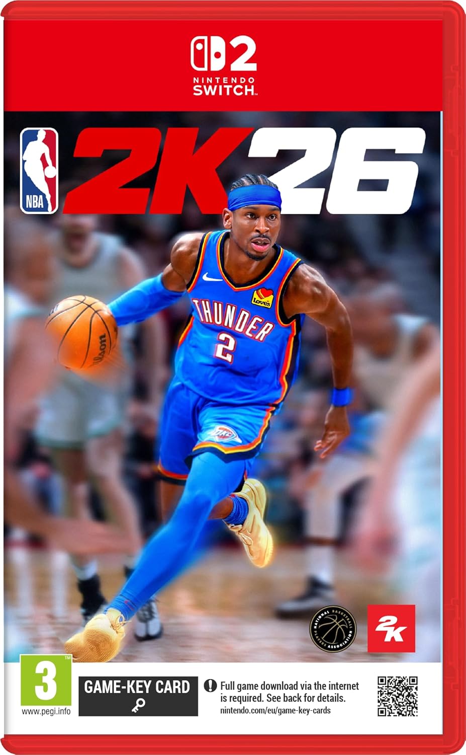 NBA2K26 NSW2