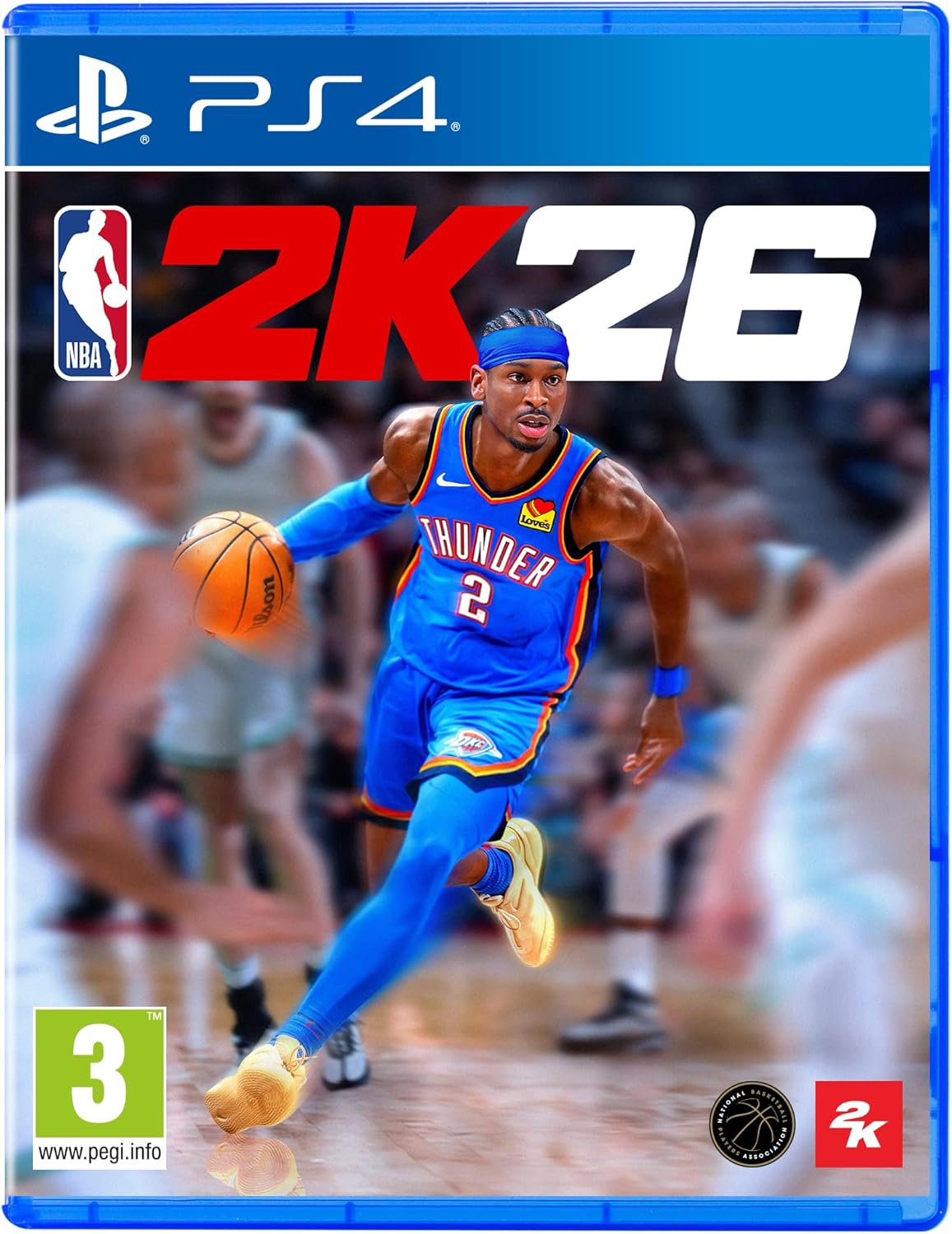 NBA2K26 PS4