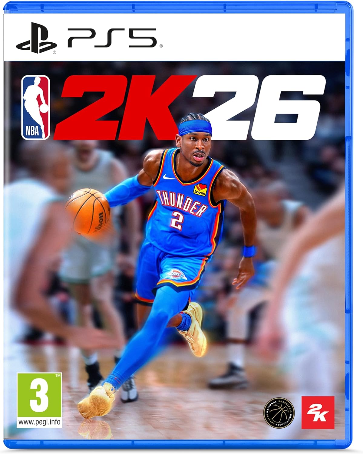 NBA2K26 PS5
