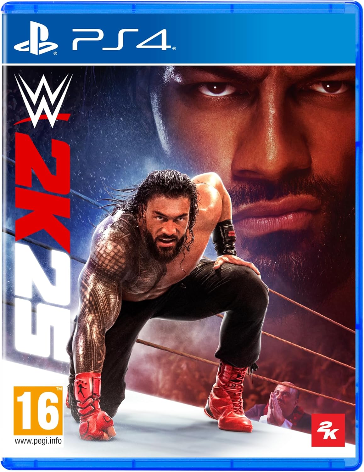 WWE 2K Package 2