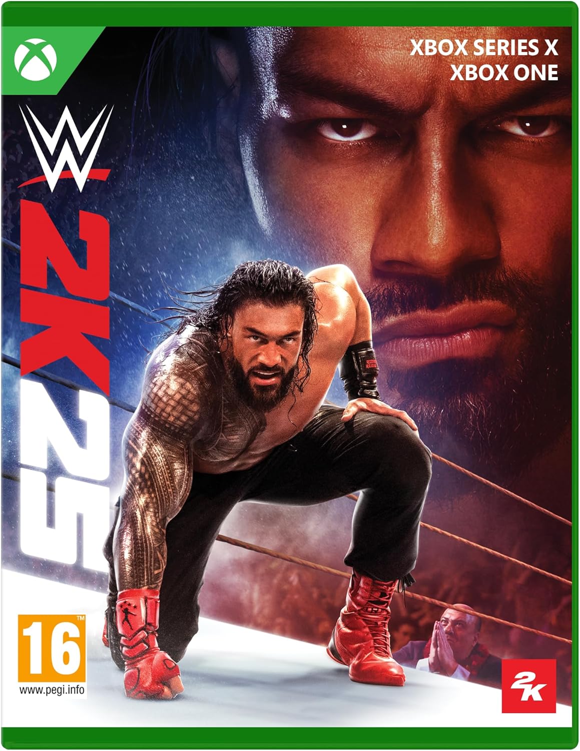 WWE 2K Package 2