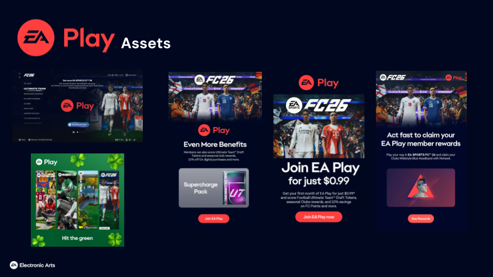 EA Play