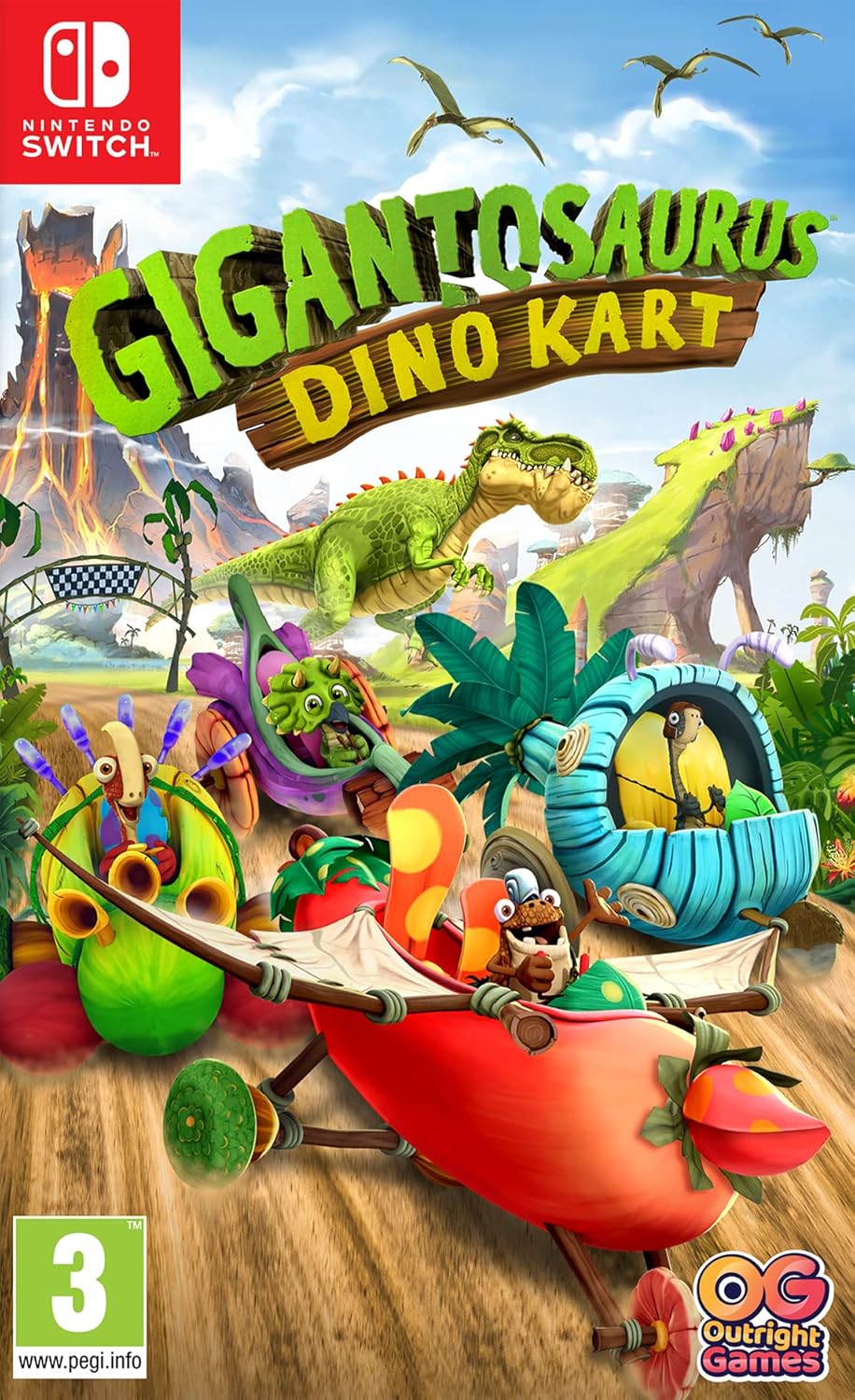 Gigantosaurus