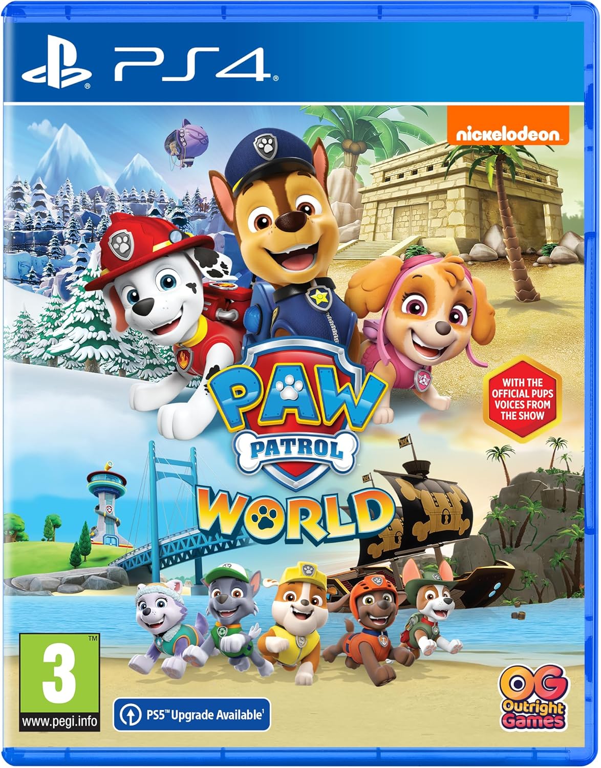 Paw Patrol