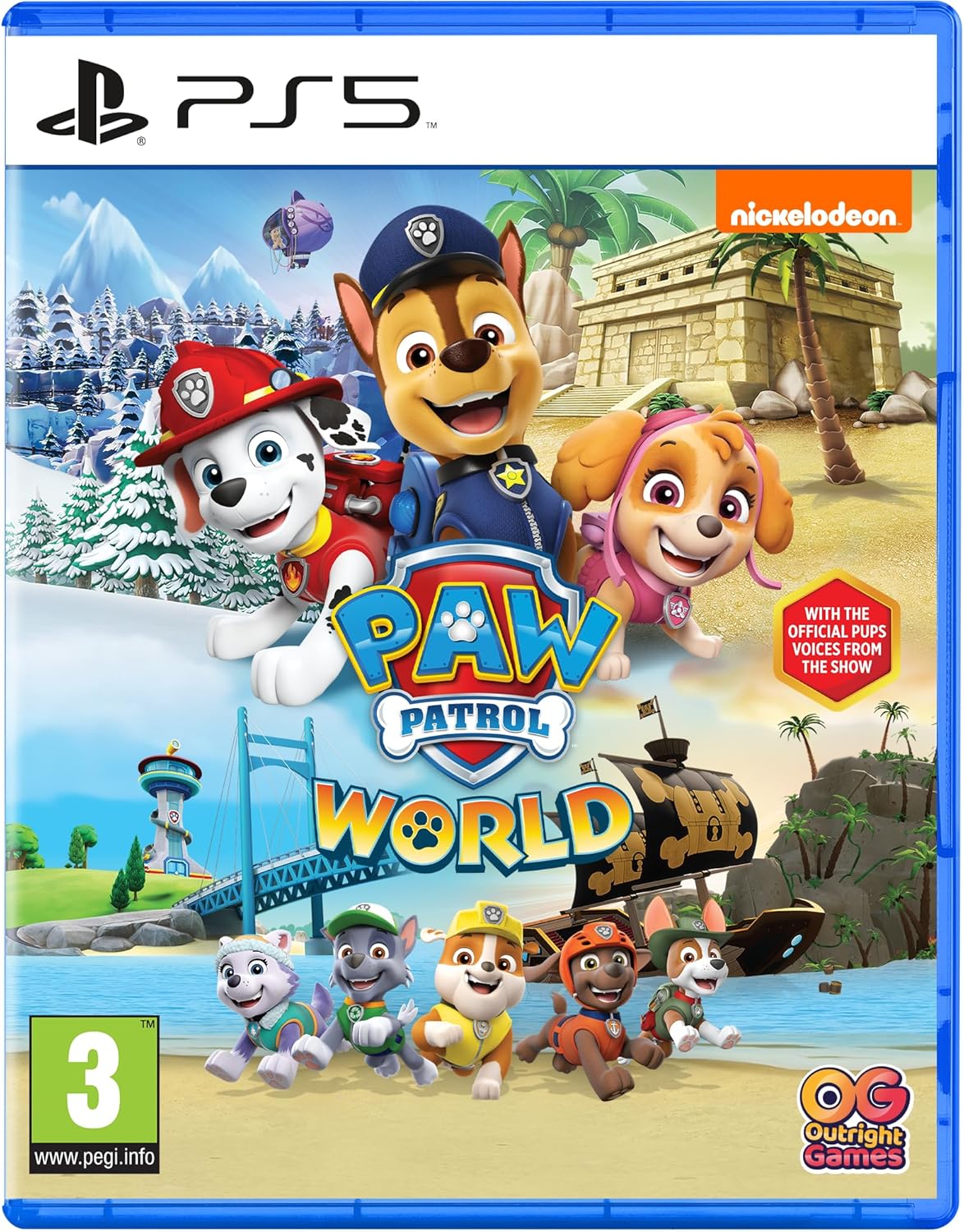 Paw Patrol