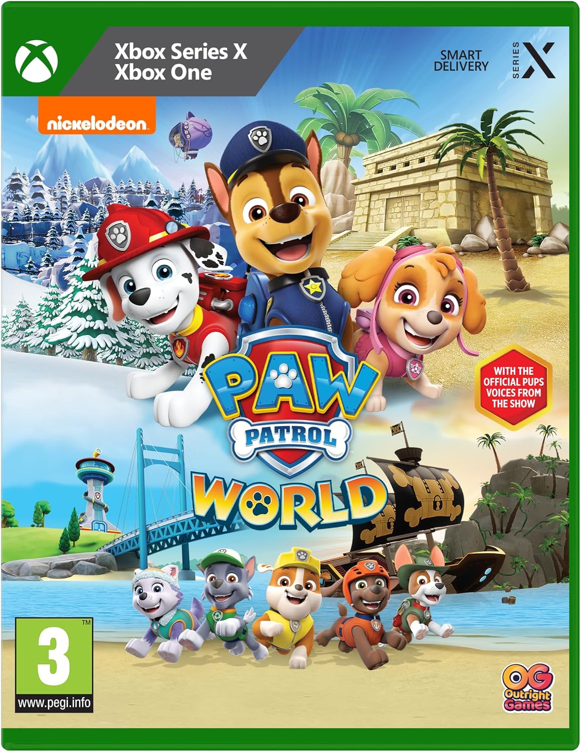 Paw Patrol