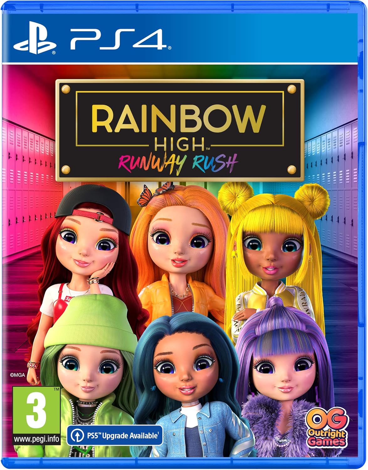 Rainbow High