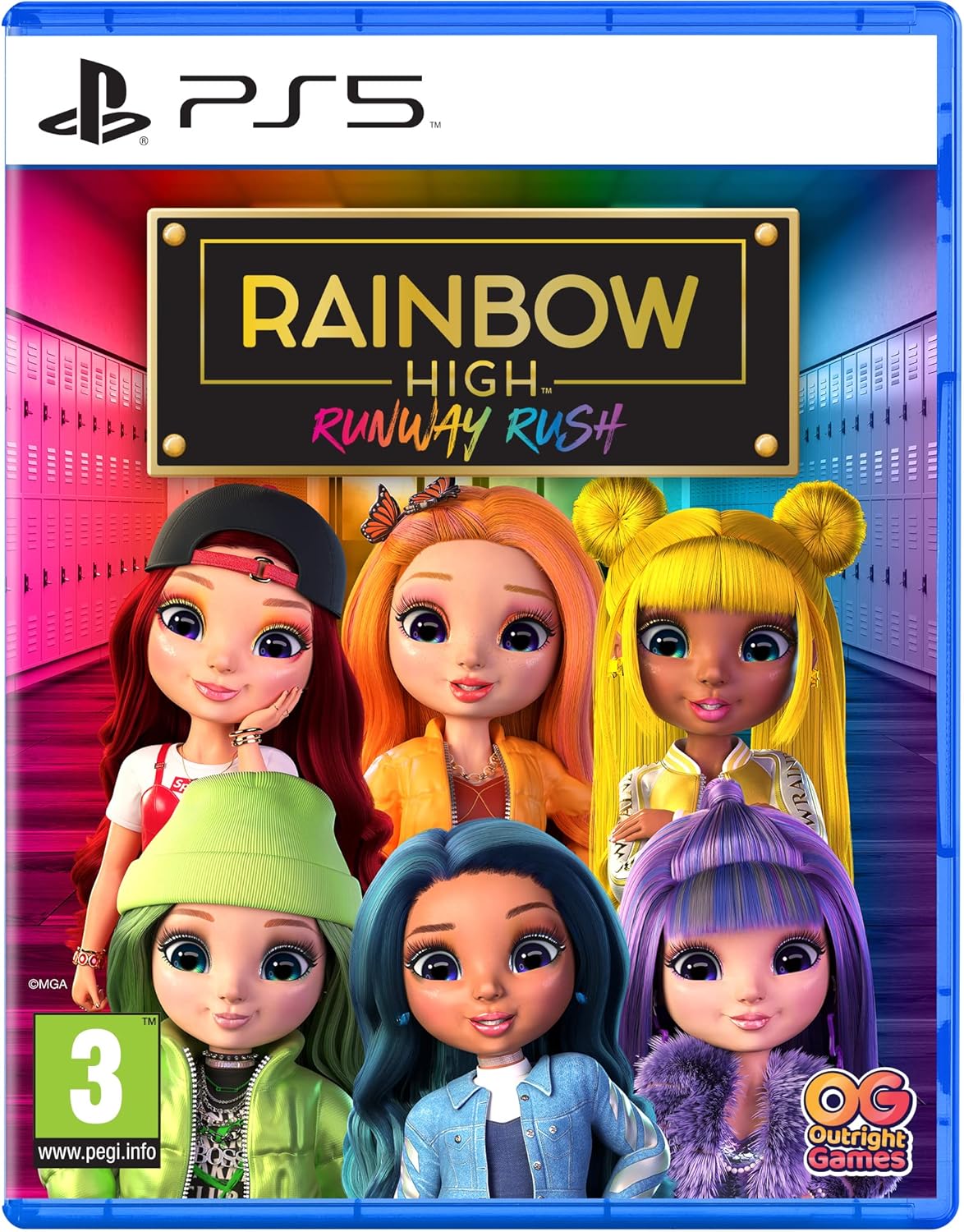 Rainbow High