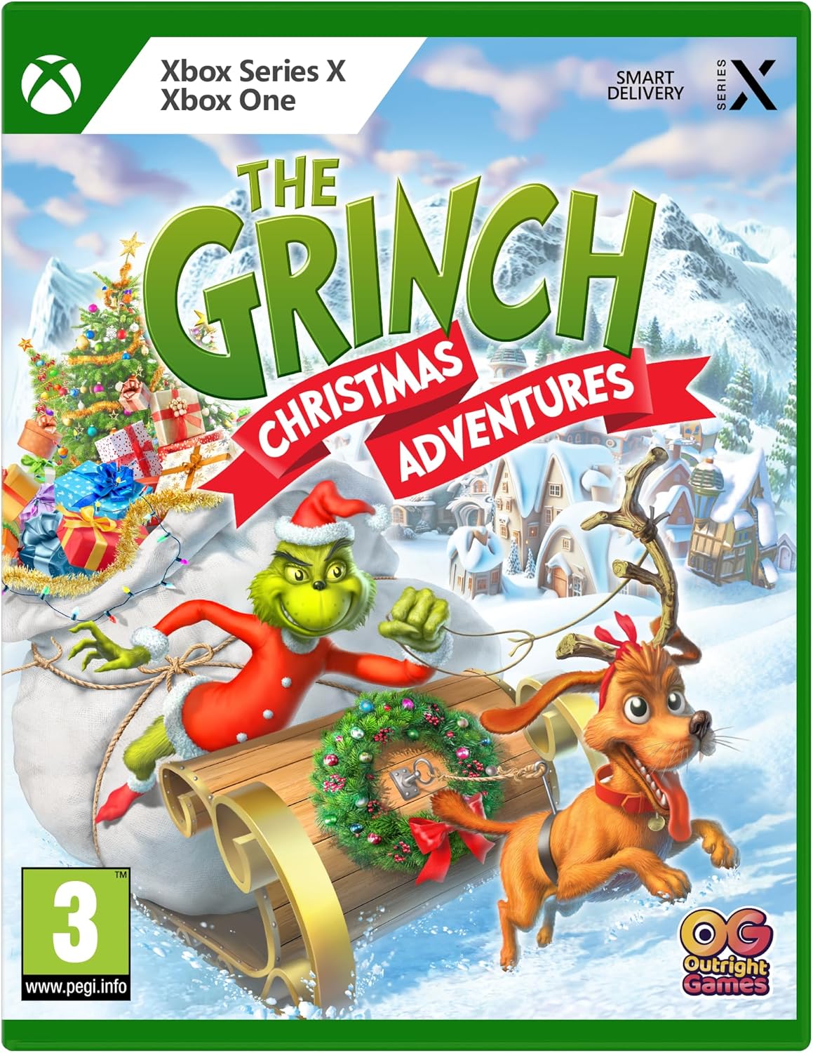 The Grinch